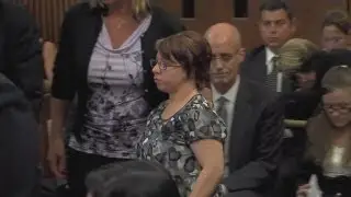 Michelle Knight speaks