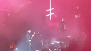 Marilyn Manson - Sacrifice of the Mass (Intro) & Nod If You Understand | Berlin 17.10.2025