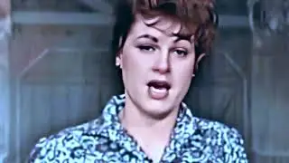 Patsy Cline - San Antonio Rose [Americana] Remastered HD Color Live