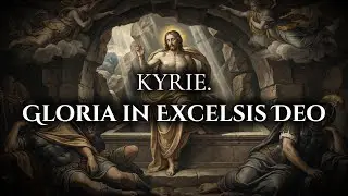 KYRIE BAND - Gloria in Excelsis Deo (Official Lyric Video)