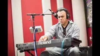 Greyhounds 'Cuz I'm Here' | Live Studio Session