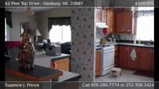 42 Pine Top Drive GASBURG VA 23887