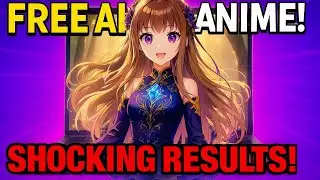 I Tested the FREE Animon AI Anime Generator - The Results SHOCKED Me