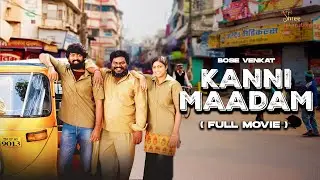 Kanni Maadam | Blockbuster Hindi Dubbed Full Movie | Shree International