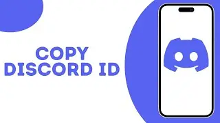 How to Copy Discord ID ?