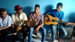 Samba de roda Ipirá Alex e Celino batuque mulher ru vem mora mais eu número pra contato 75991961324