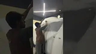 03078742800 AM Auto Revo Dala 4X4 protection film PPF installation #fouryoupage#ppfprotection#ppf