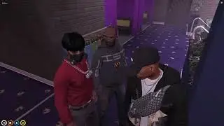 FIRST TIME ALL THESE GG MEMBERS COME TOGETHER!