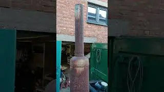 Fordon super major engine rebuild