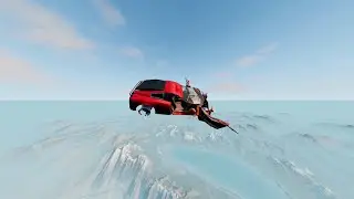 BeamNG.Drive - instantly accelerate a vehicle to 1000 MPH #20