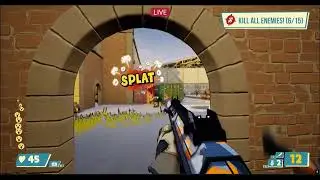 Greedshot - Short gameplay moment[06.10.2025]
