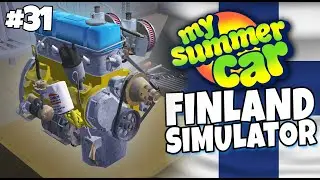 Total Engine Renovation - My Summer Car #31
