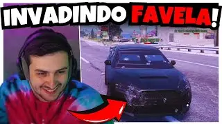 ADM DO BAN INVADINDO A FAVELA DE KURUMA!! | EP 593