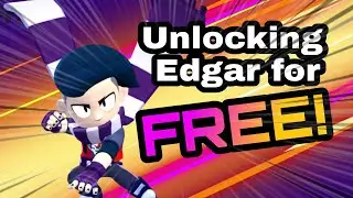 Unlocking Edgar for FREE! No gems, no boxes used
