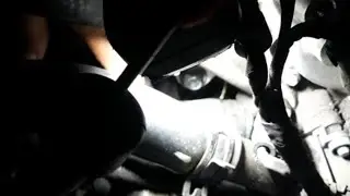 Hard to find leak in radiator hose.