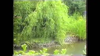 Haus Aussel im Jahr 1996 in Rheda-Wiedenbr&uuml;ck