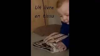 52. Un livre pour bébé en tissu DIY