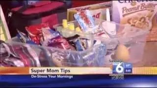 Destress Your Morning Routine with Tips from Super Moms 360