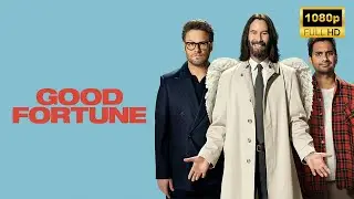 Good Fortune (2025) | Keanu Reeves | Aziz Ansari | New Hollywood Movie Breakdown | Facts and Review
