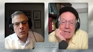 Victor Davis Hanson: 'Yeah, I'm Really Worried About the Intelligence Agencies'