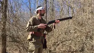 Arisaka Type 44 Carbine