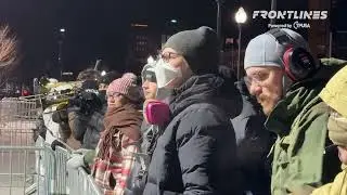 FAR-LEFT ACTIVISTS AND UNIVERSITY OF MINNESOTA STUDENTS TARGET SUSPECTED ICE AGENT HOTEL