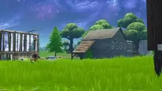 6IX9INE-FEFE ( FORTNITE BATTLE ROYAL PARODY )