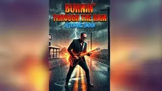 Atomic Bob - Burnin’ Through the Rain