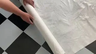 Carpet What is a protective mat， Finished product protection carpet