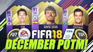 РУКОВОДСТВО ПО ТОРГОВЛЕ И ИНВЕСТИРОВАНИЮ (FIFA 18 Ultimate Team) ЗА ДЕКАБРЬ!