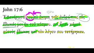 John 17:6