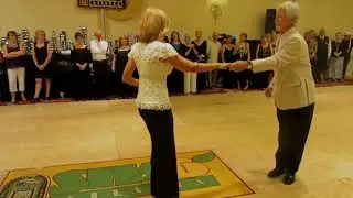 Jackie McGee & Charlie Womble (Joe's Salsa Remix)