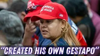 Trump Regrets: Hispanic Trump Voters GO OFF On Him