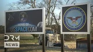 WATCH: US Space Command Officially Unveiled at Redstone Arsenal, Alabama | AC1N