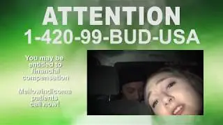 Mellowindicoma? Call 1-420-99-BUD-USA TODAY!