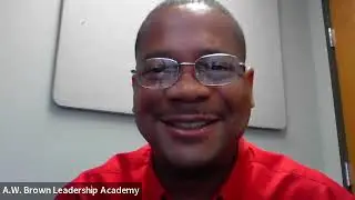 KGGR Interview with Superintendent Anthony Jefferson with AW Brown Leadership Academy