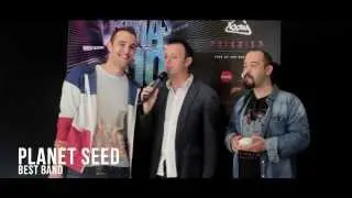 BMA's 2013 - Planet Seed Interview