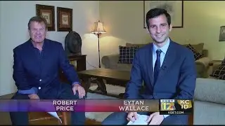 Kern County in Depth From Robert Price's Living Room