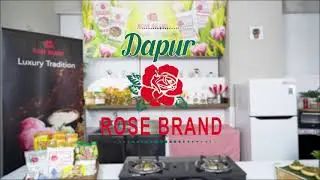 Dapur Rose Brand