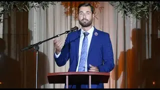 University of Manitoba Faculty of Law Class of 2025 Valedictorian Address by Jordan Wagner