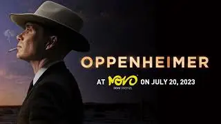ELAN Media - Cinema Advertising: Oppenheimer
