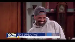 Wanda Sykes, Mike Epps & Kim Fields Tease New Netflix Series 'The Upshaws' | Celebrity Page