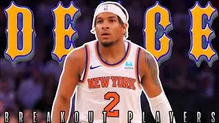 The Deuce is LOSE😤|Miles McBride 23 pts 6 rebs 3 ast 3 blks| Knicks vs. Bulls NBA highlights 2/20/25
