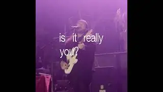 loathe - is it really you? (pittsburgh, 2024) #concert #lyrics #loathe #loatheasone #isitreallyyou