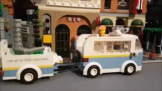 My contribution to recreate the 3D logo of Small Brick City