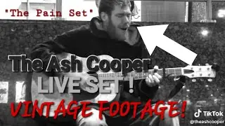 The Ash Cooper (LIVE) 