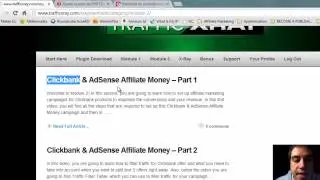 Traffic X-Ray Review - Insider Look in the Traffic X-Ray Plugin Members Area And Bonus