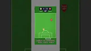 Who Will Win? Leeds VS Arsenal #leeds #arsenal #footballmatch #soccerteam #shortvideo #fifa
