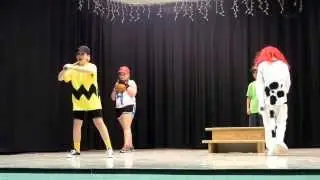 Forest Edge Drama Club Charlie Brown The Baseball Game