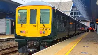 Great Western Railway Class 769 Flex (769946) On Test on the Great Western Main Line - 31/03/21